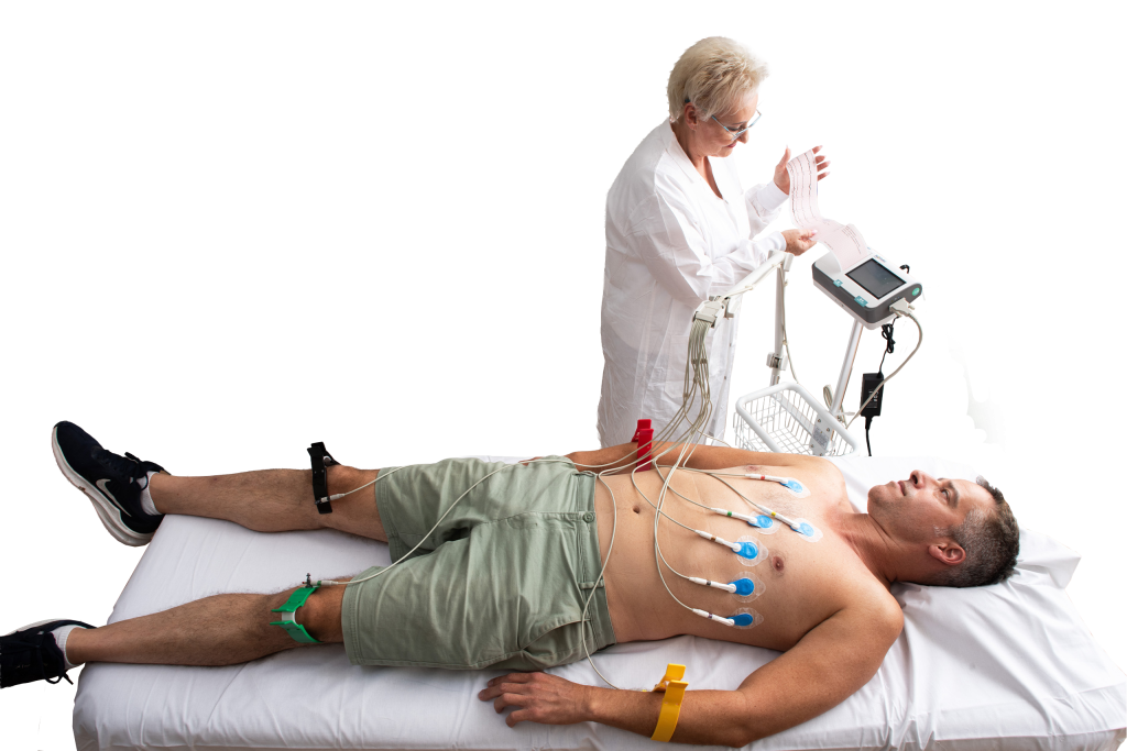 Thermal Printer ECG | NECG SE-301 - Norav Medical