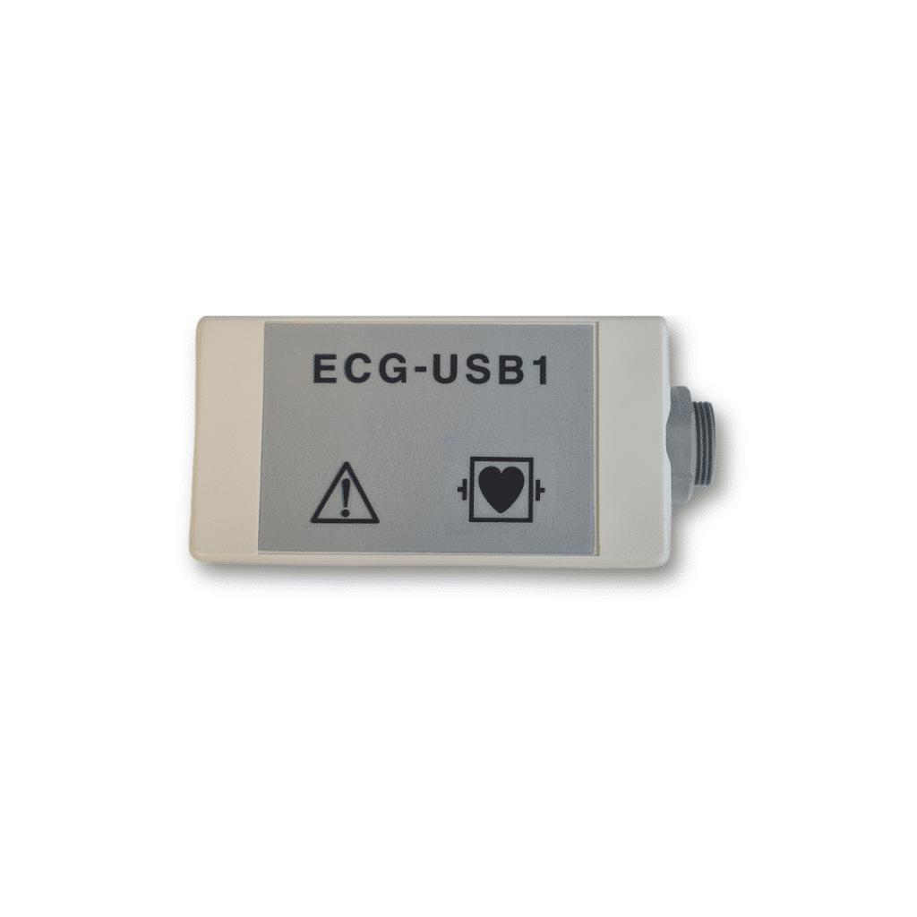 Accessories ecg usb 1