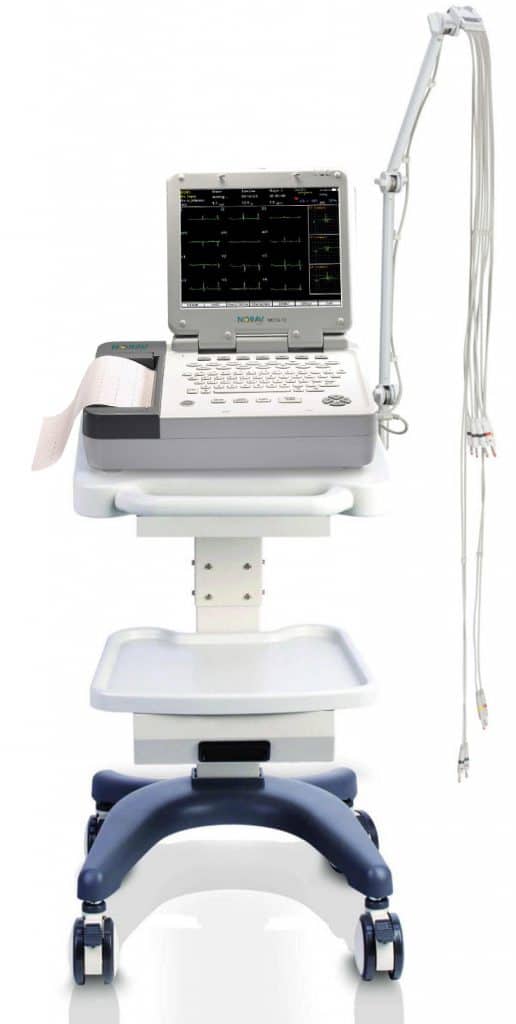 ecg device Resting NECG-12
