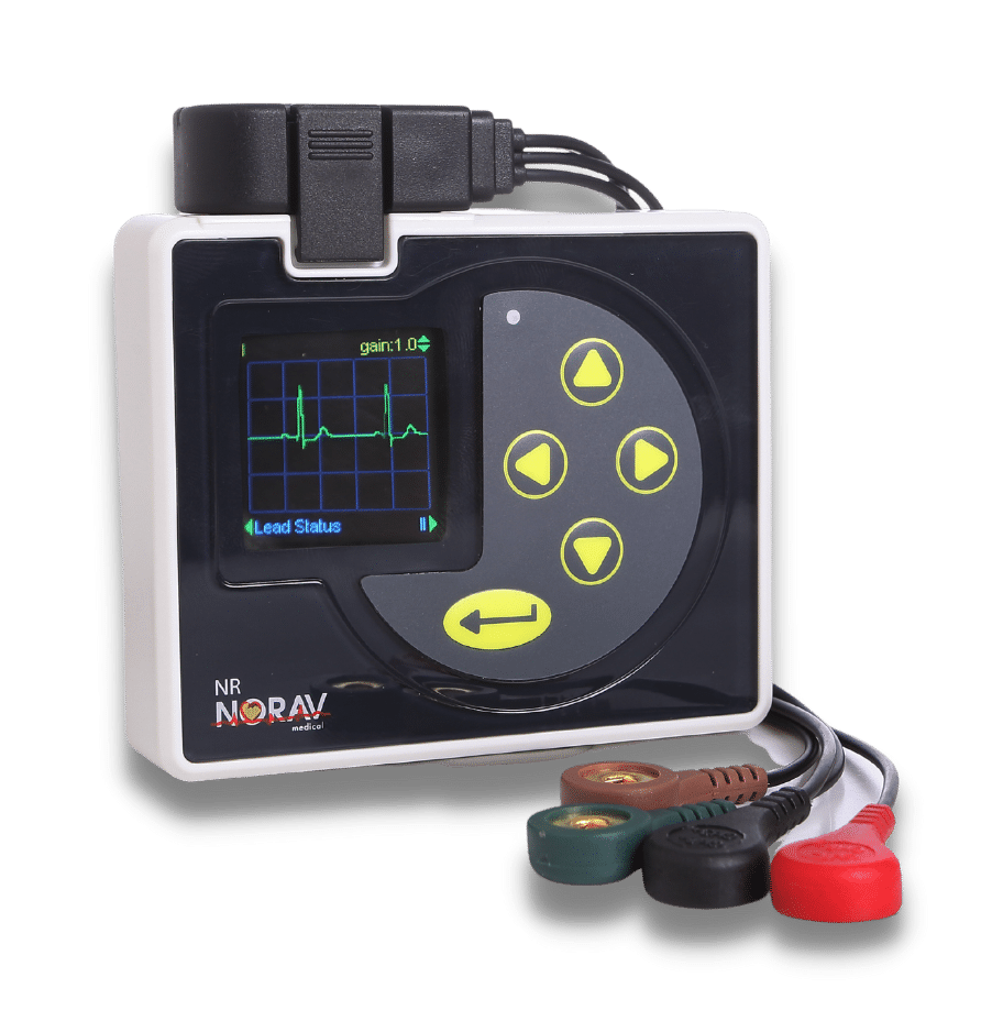ecg device Norav