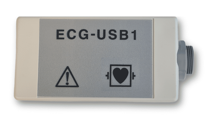ECG USB 1 device