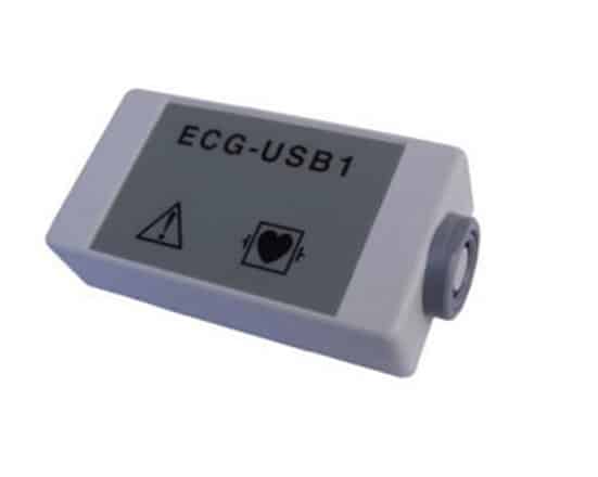 ECG USB 1 device