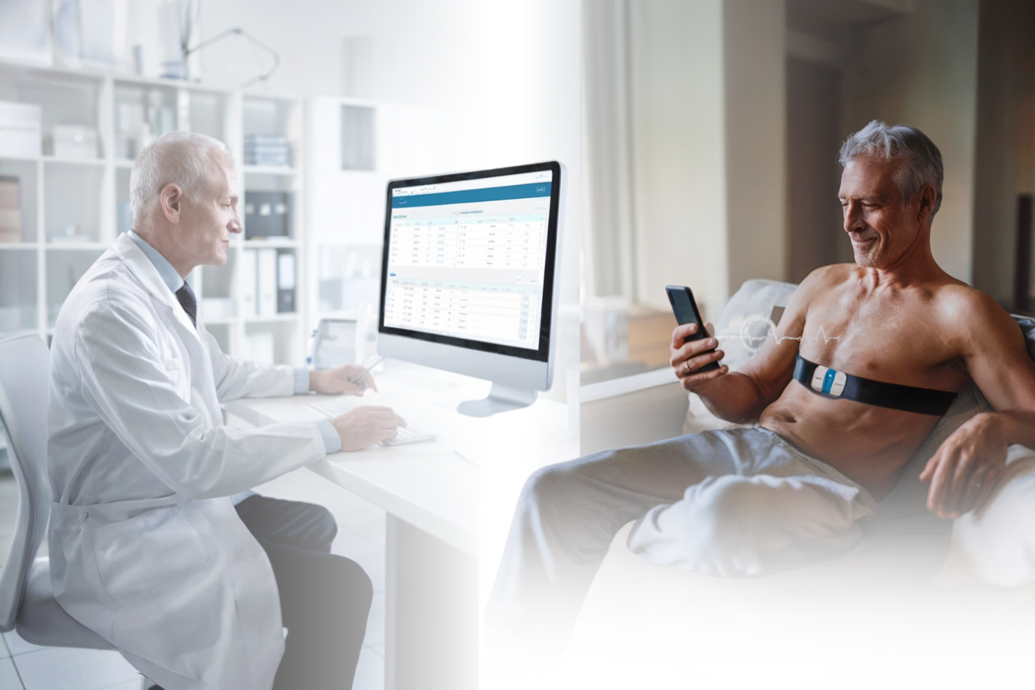 Telemedicine & Remote Cardiac Monitoring