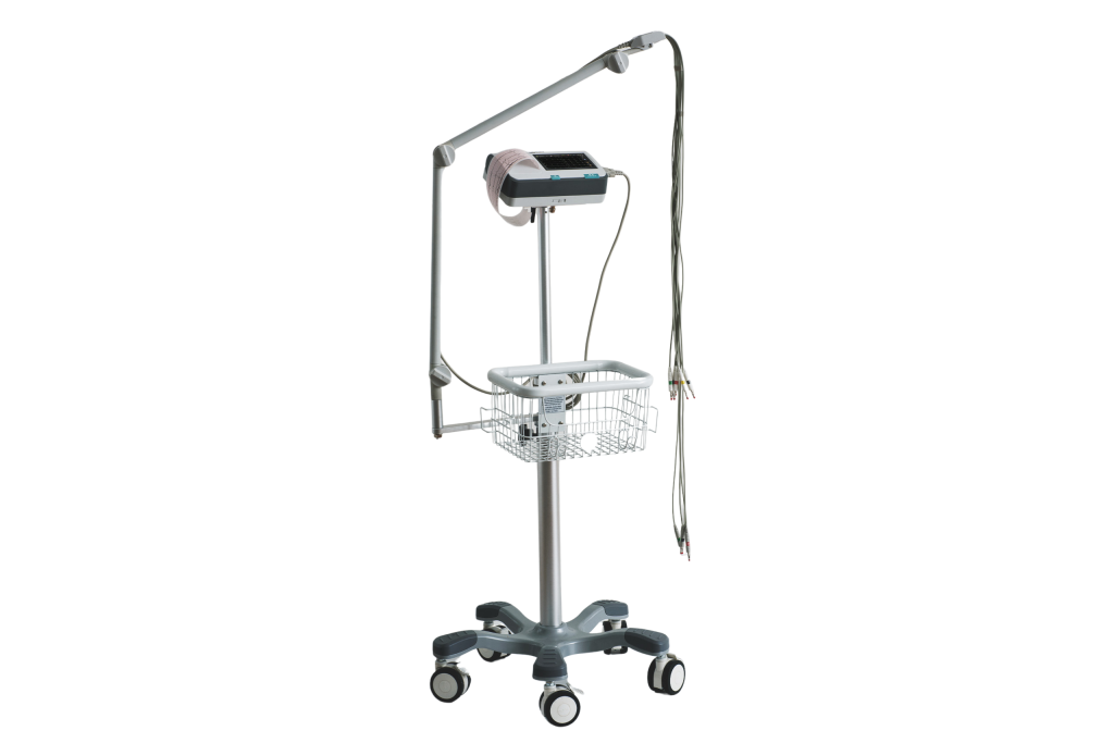 Resting NECG Trolleys