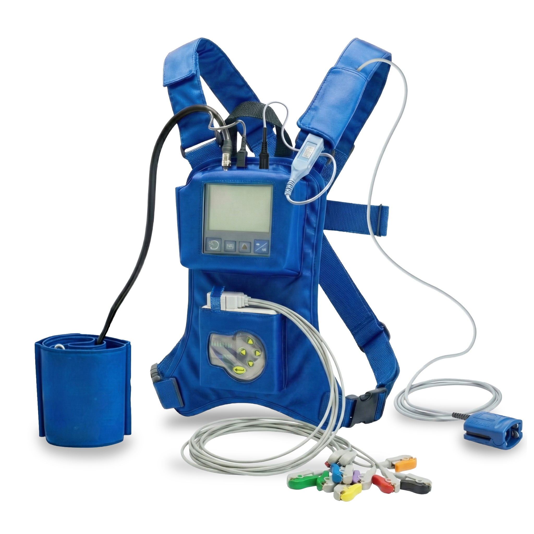 Norav Medical Introduces Wireless Motion-Tolerant BP & ECG Telemetry System